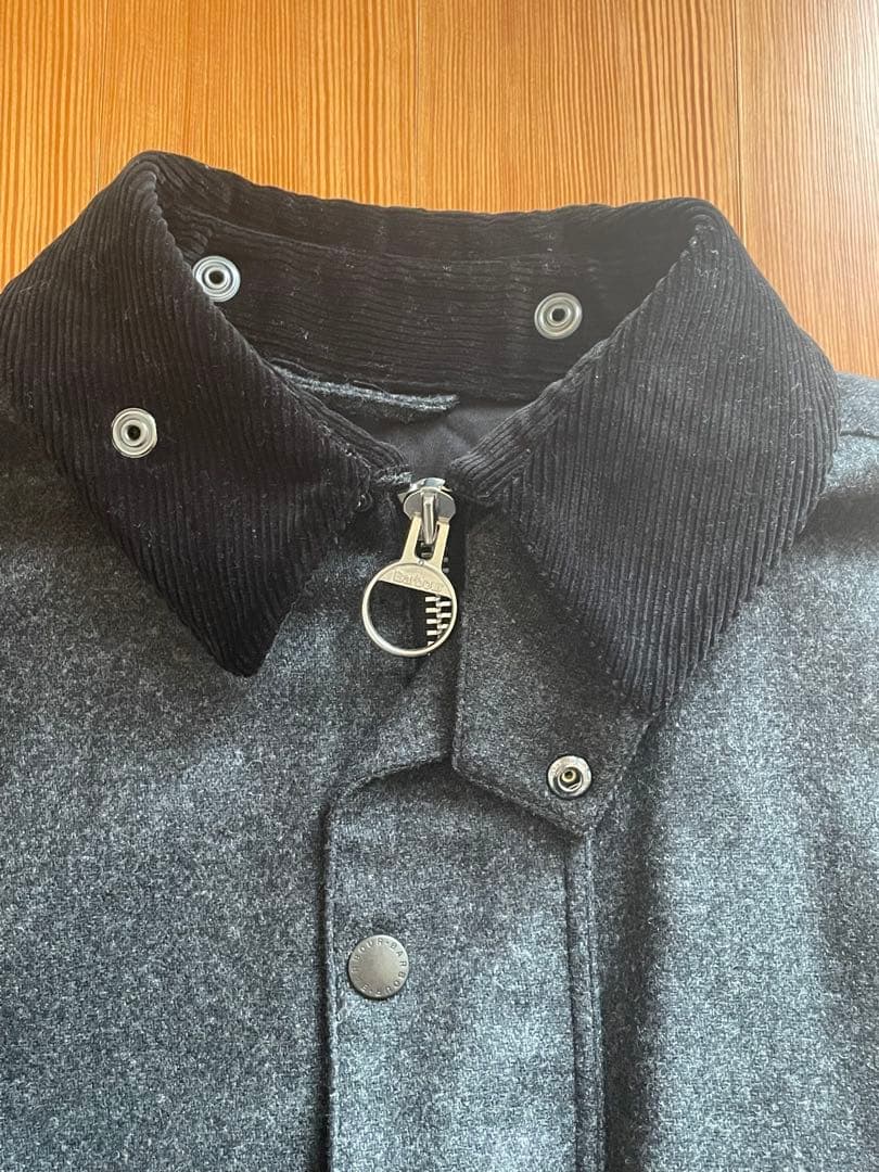 【値下げ】Barbour BORROWDALE 40 JAPAN SPECIAL