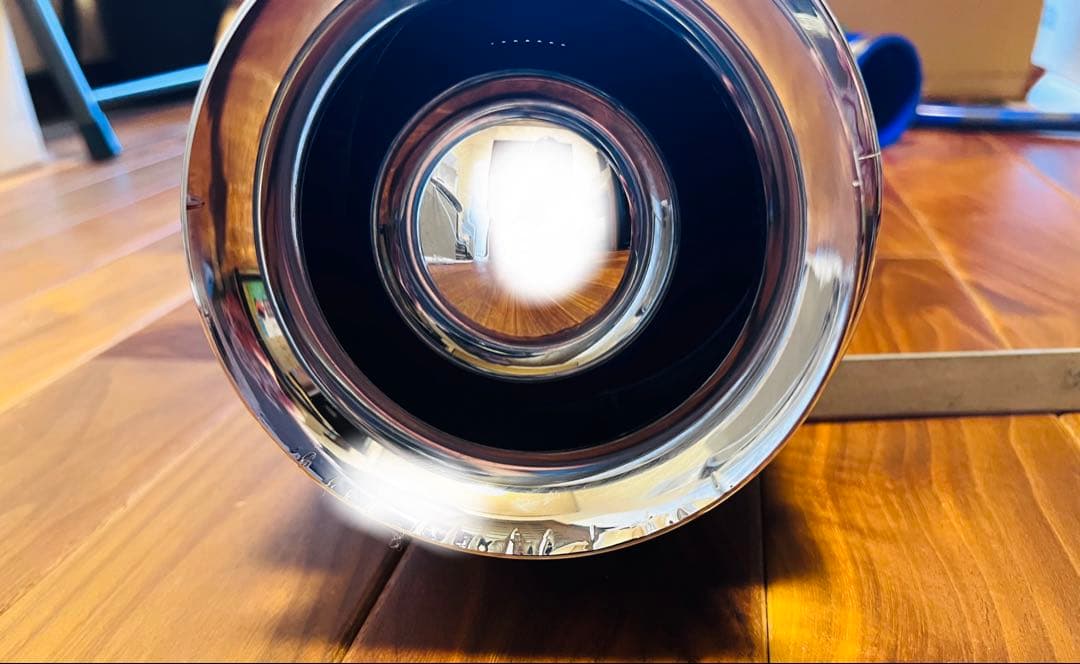 エアインテークチャンバー　カーボンチャンバー　 インプレッサG4 GJ