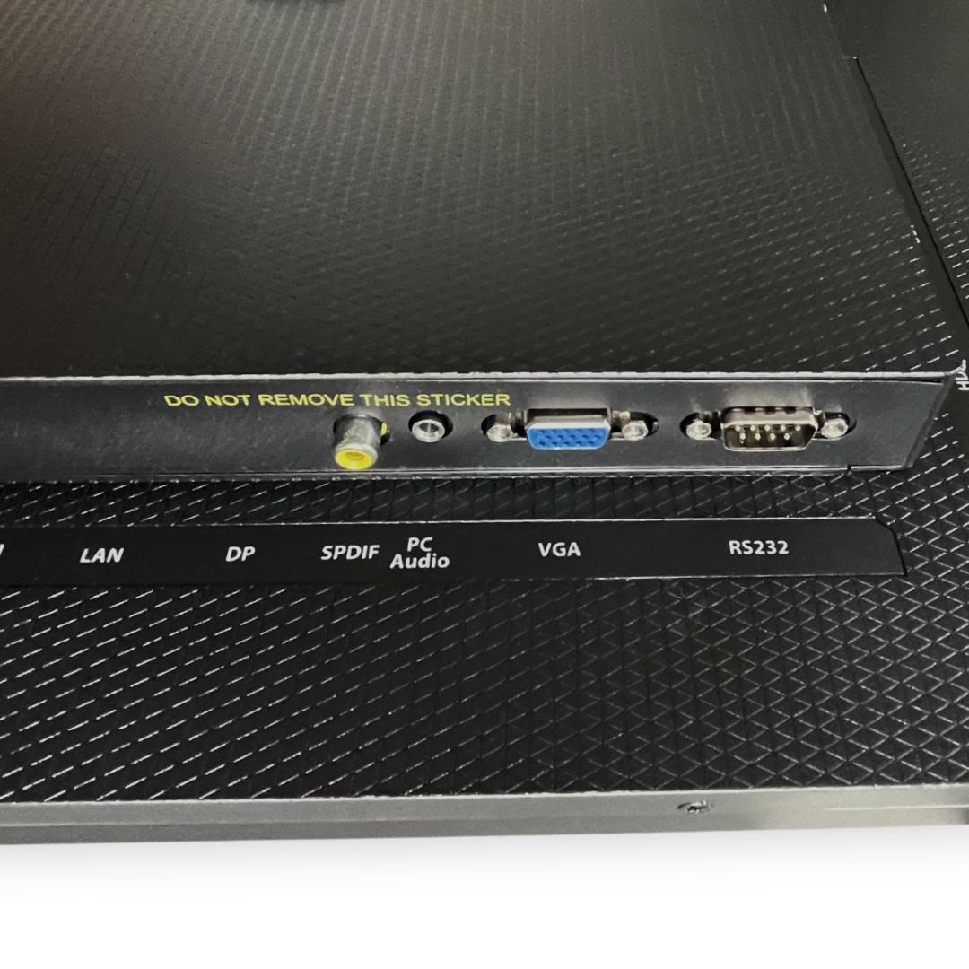 【美品】DTEN 55インチ 4K ディスプレィ DTEN D7 55