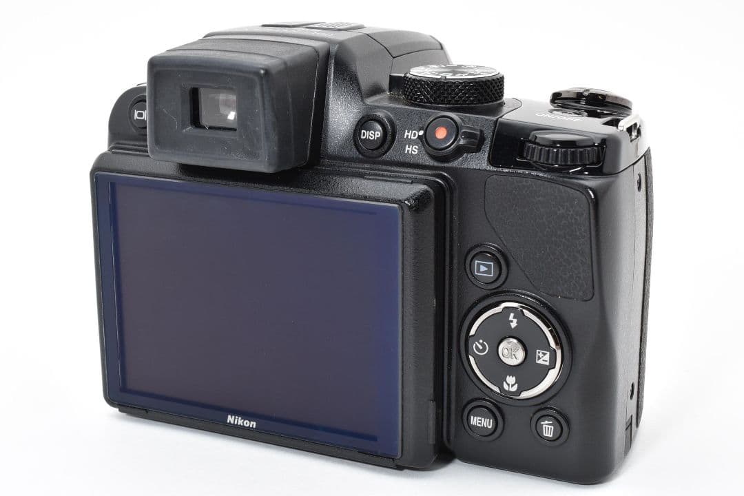Nikon coolpix P100 ブラック