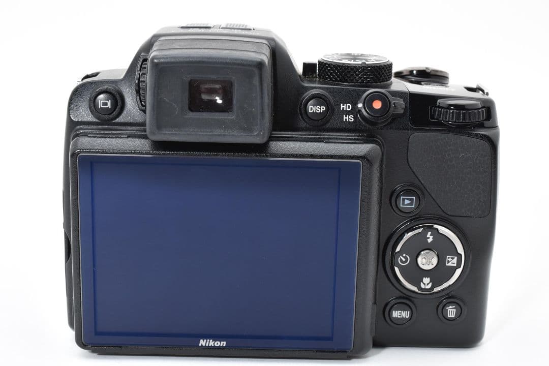 Nikon coolpix P100 ブラック