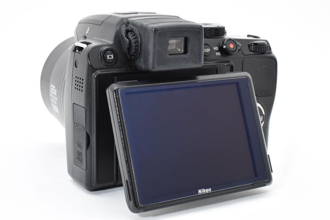 Nikon coolpix P100 ブラック