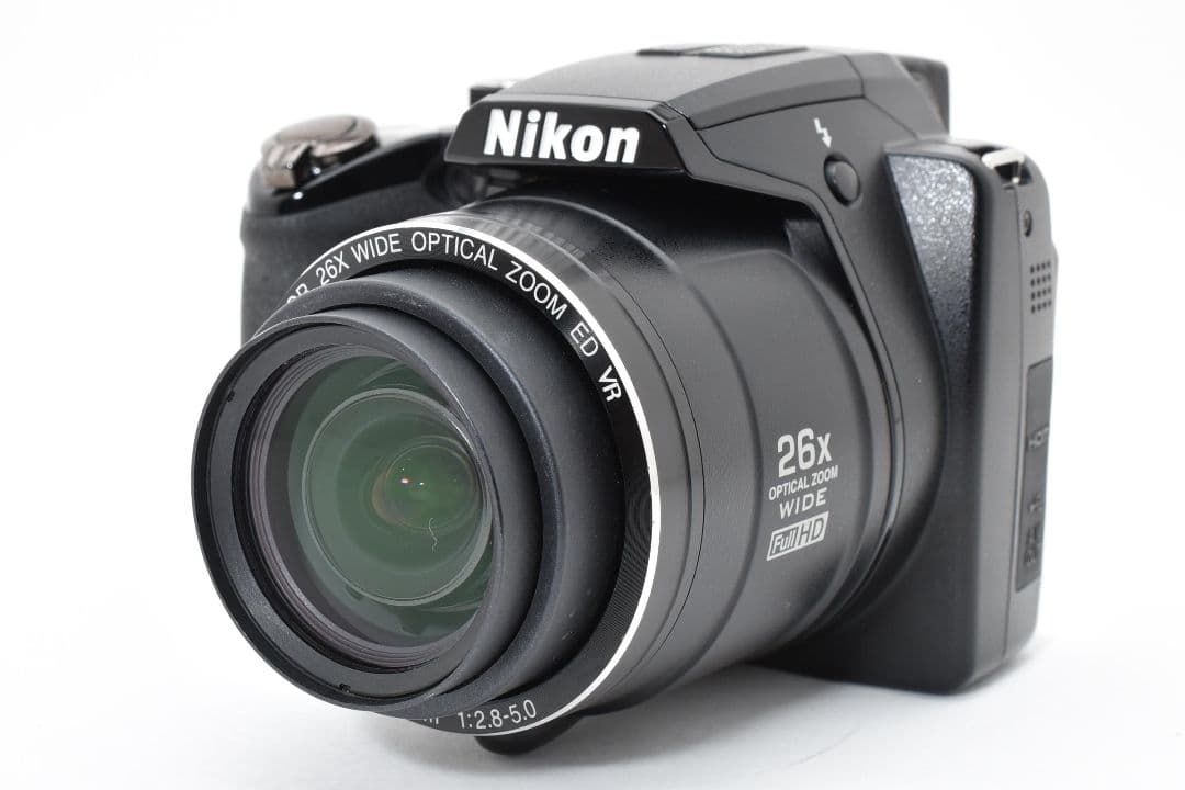 Nikon coolpix P100 ブラック