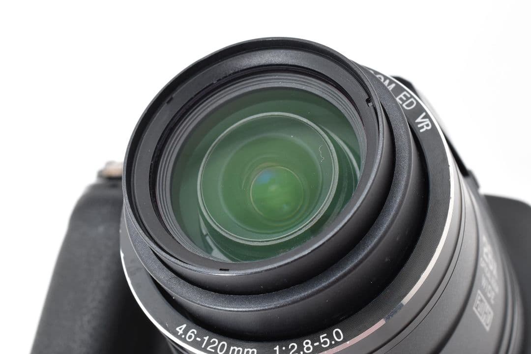 Nikon coolpix P100 ブラック