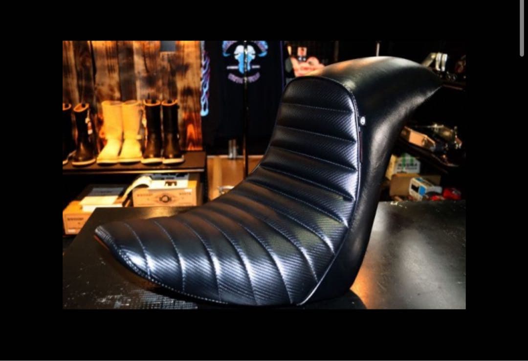 スターモーターサイクル　ガンファイターシート