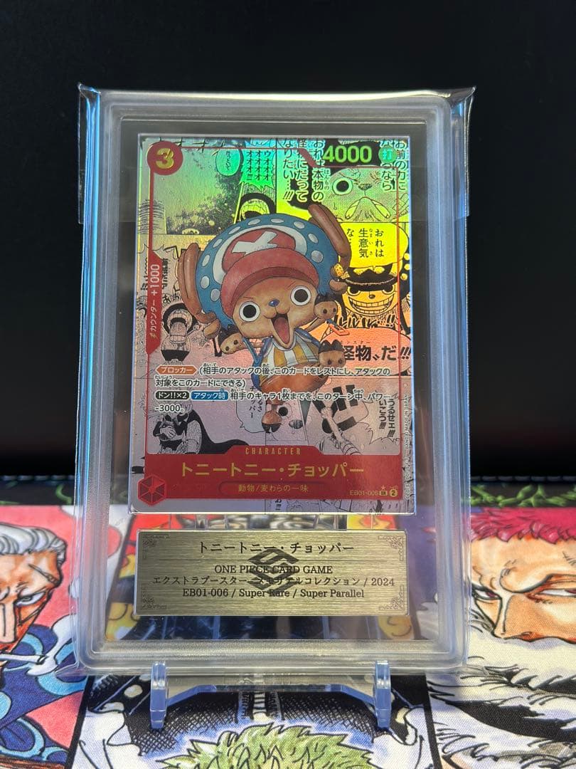 ワンピース カードゲーム チョッパー ゾロ セット