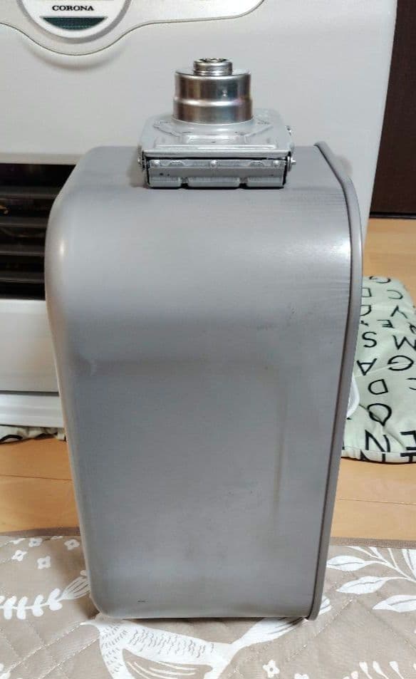 【美品】CORONA★ 石油ファンヒーター★ ホワイト