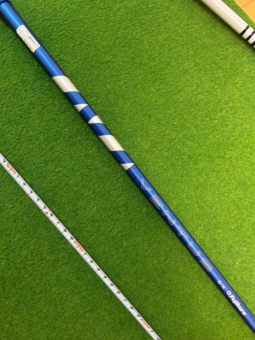 24 VENTUS blue ベンタス ブルー 60 X スリクソン　スリーブ