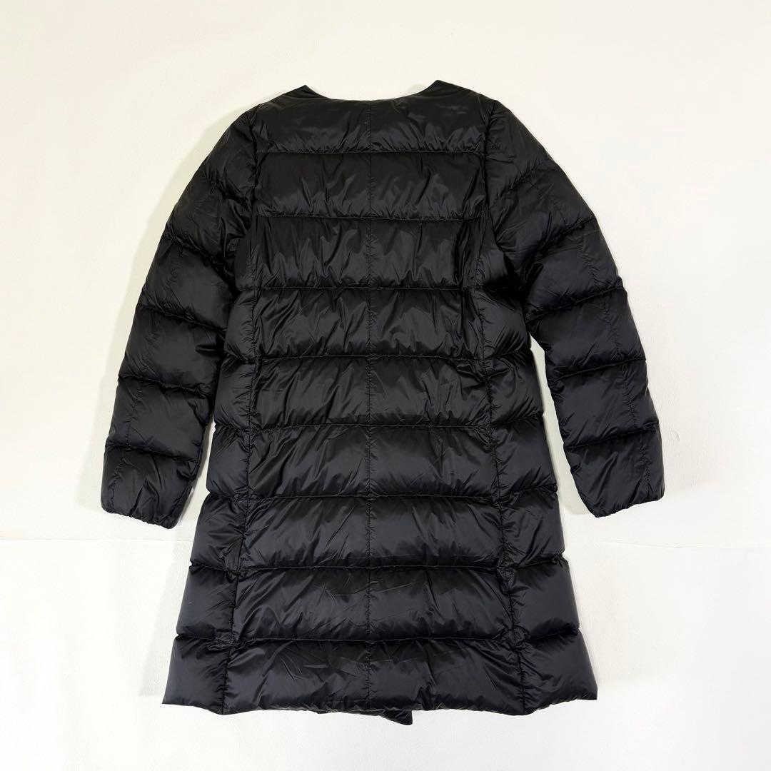 ピレネックス シップス別注 コクーンロング ダウンジャケット ブラック M