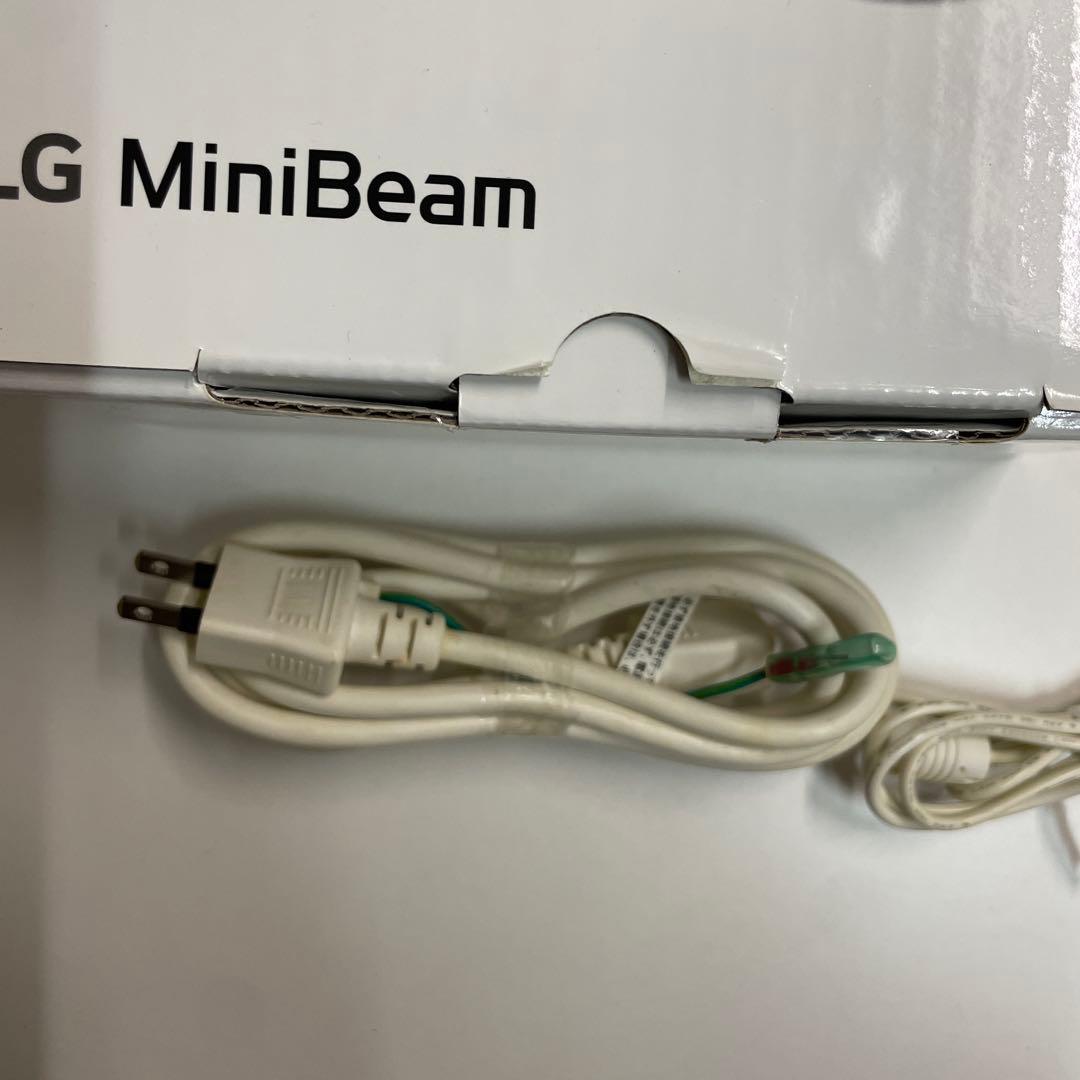 LG PF50KS LEDプロジェクター フルHD Android内蔵