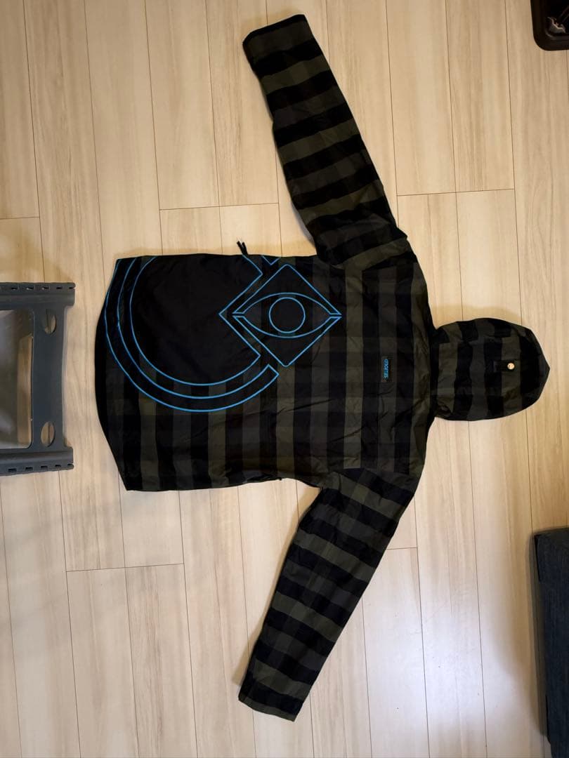 ノーミス　上下セット　L