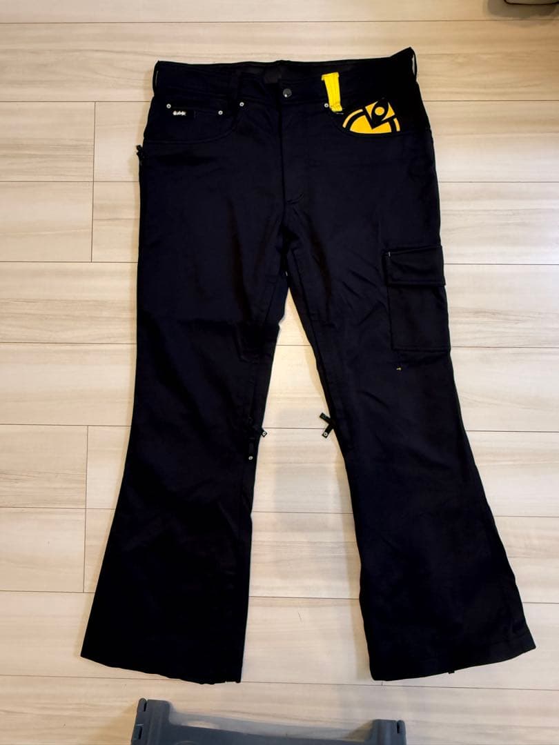 ノーミス　上下セット　L