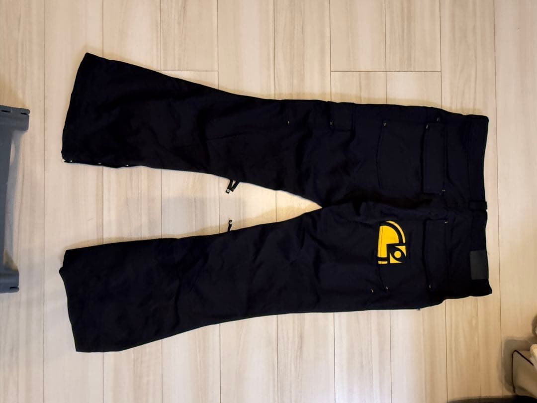 ノーミス　上下セット　L