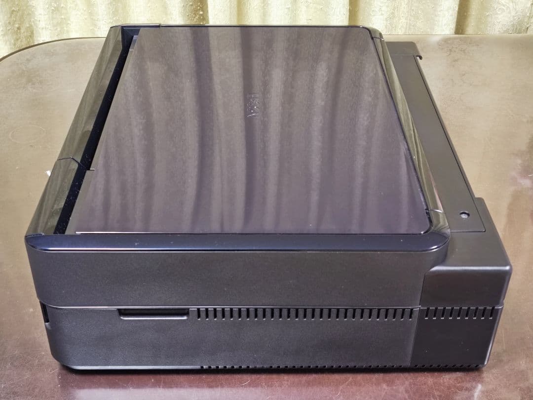 【ジャンク】EPSON EP-804A インク目詰まり