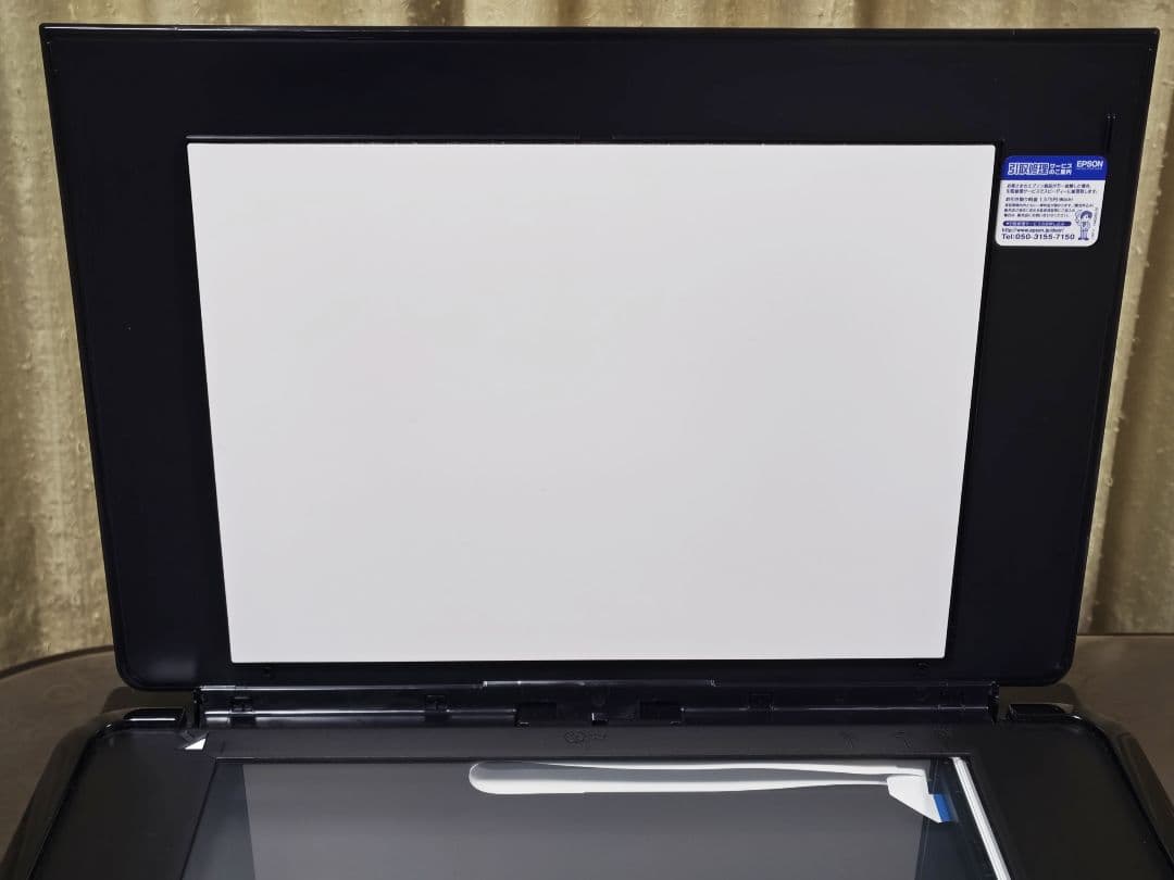 【ジャンク】EPSON EP-804A インク目詰まり