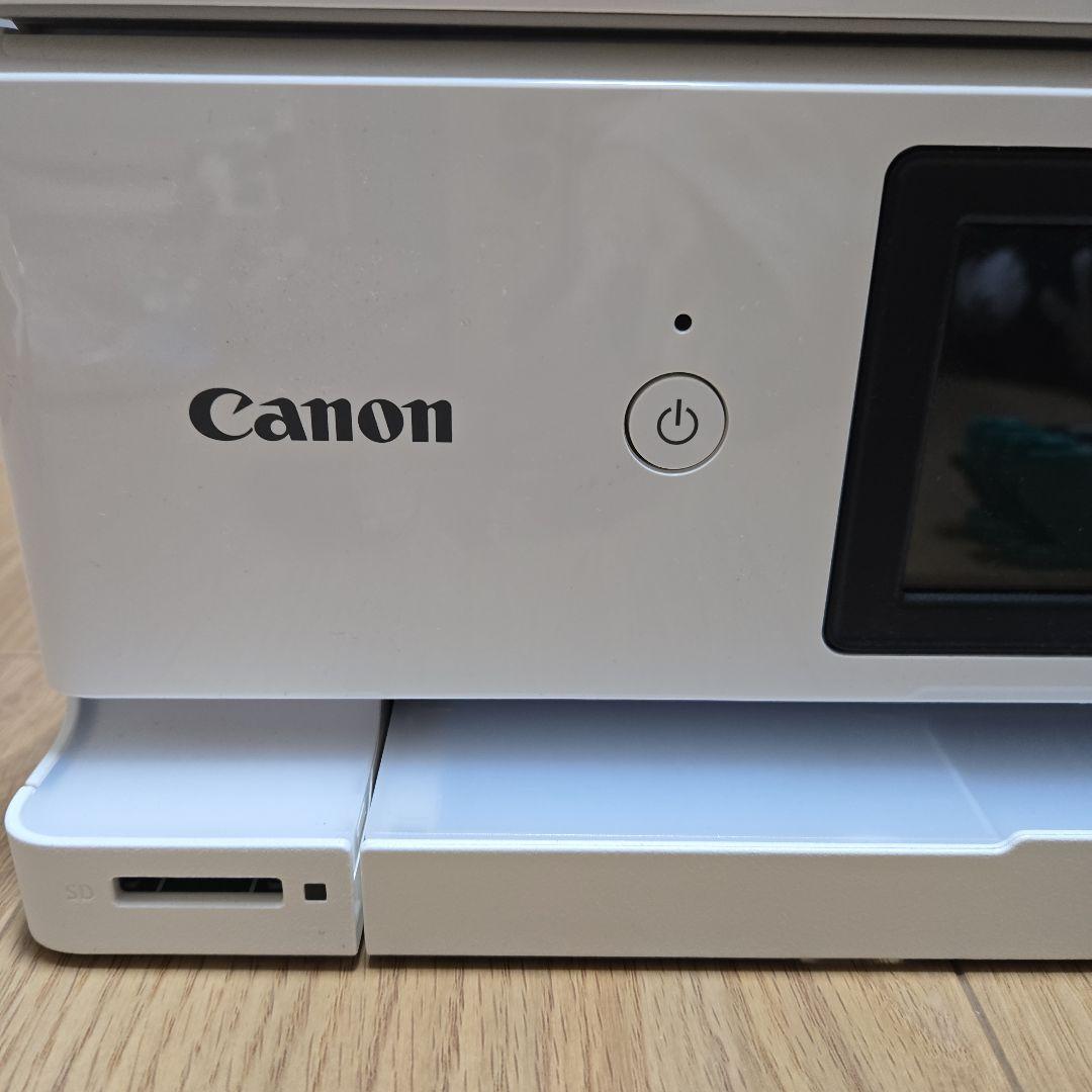Canon プリンター スキャナー機能付き【美品】