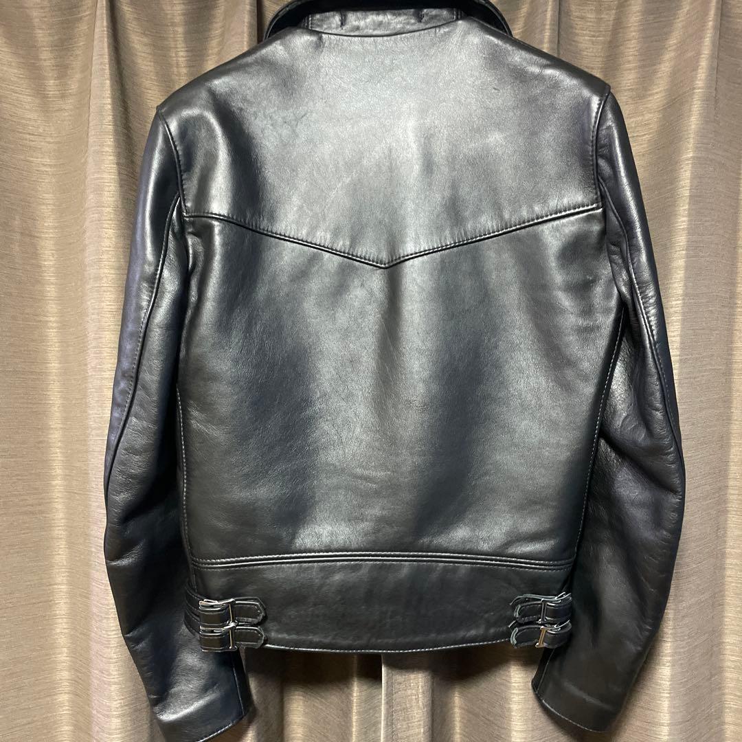 ⭐︎美品⭐︎Lewis Leathers レザージャケット ライトニング /36