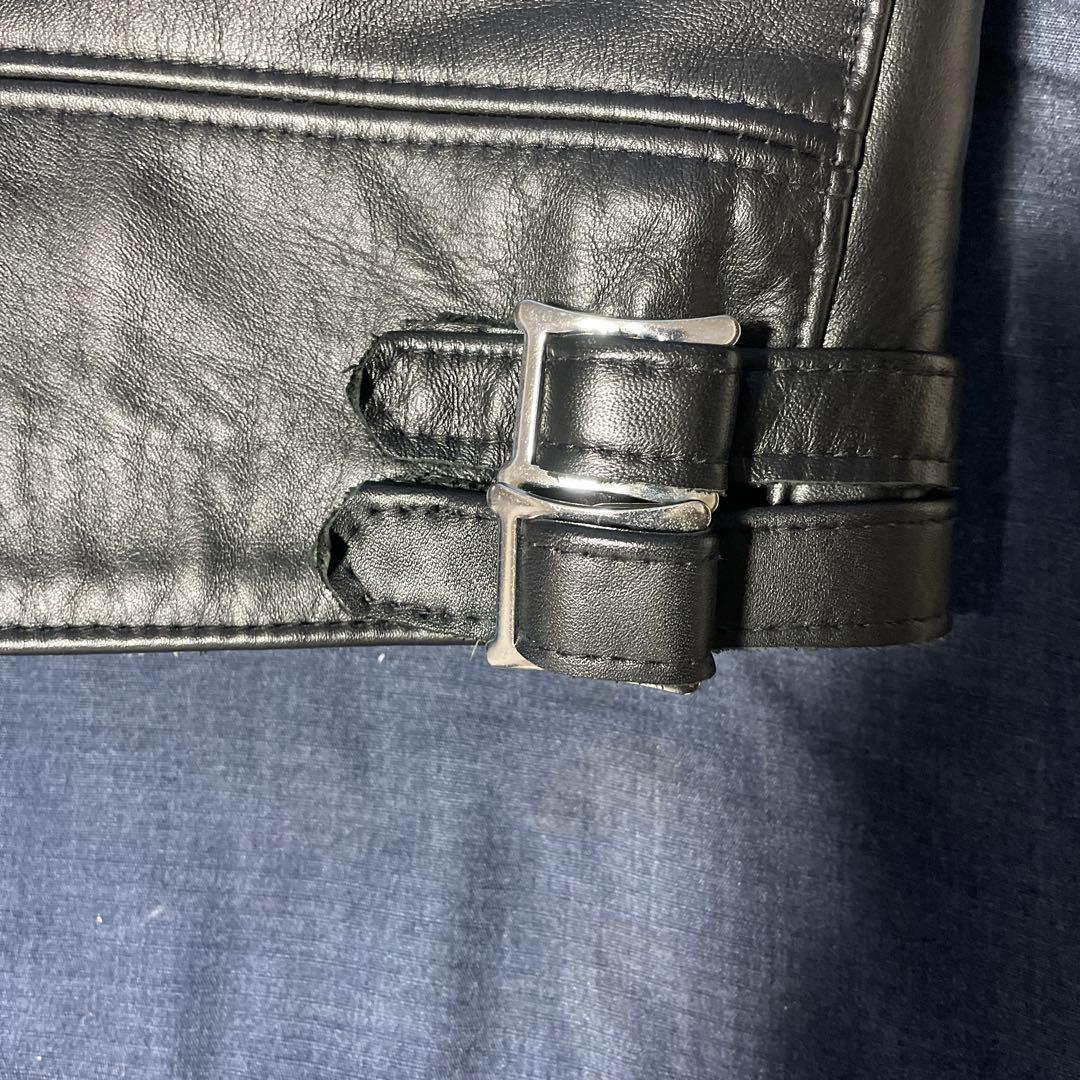⭐︎美品⭐︎Lewis Leathers レザージャケット ライトニング /36