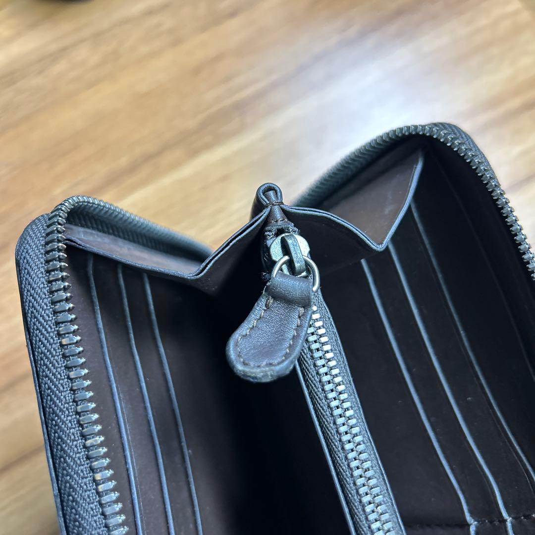 Berluti イタウバ ゴールデンパティーヌ グリーン シリアルF0210