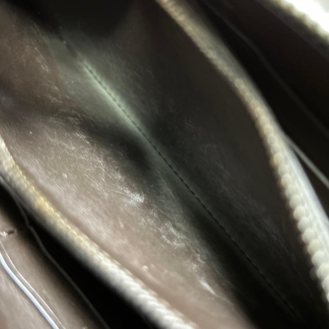 Berluti イタウバ ゴールデンパティーヌ グリーン シリアルF0210