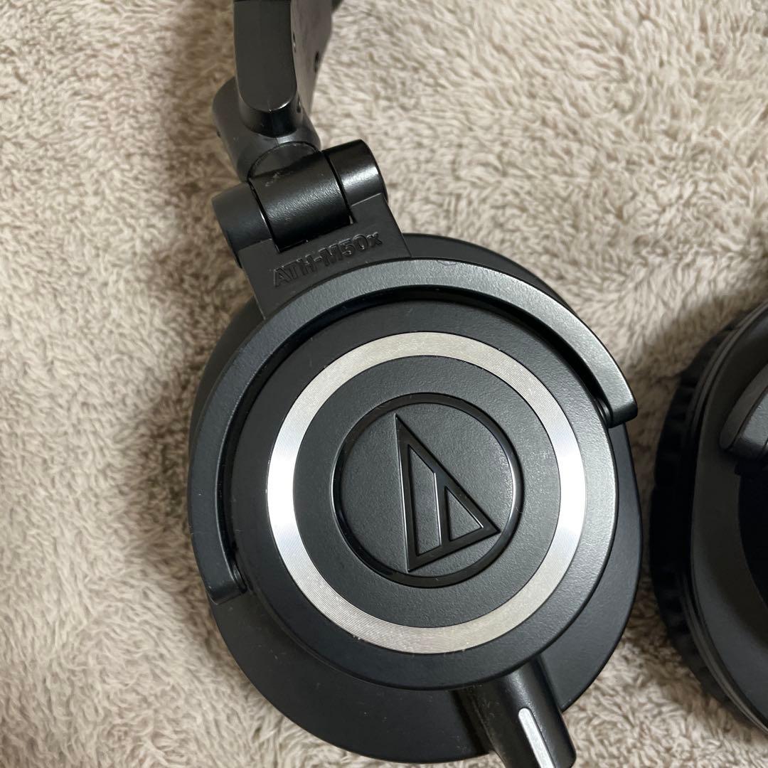 audio-technica オーディオテクニカ ATH-M50x