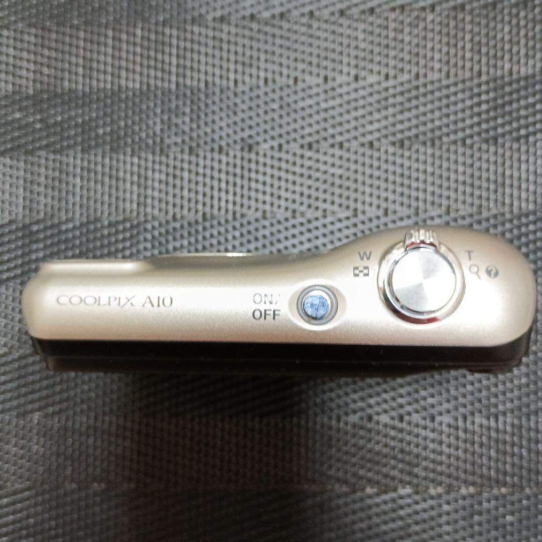 ニコン　COOLPIX A10