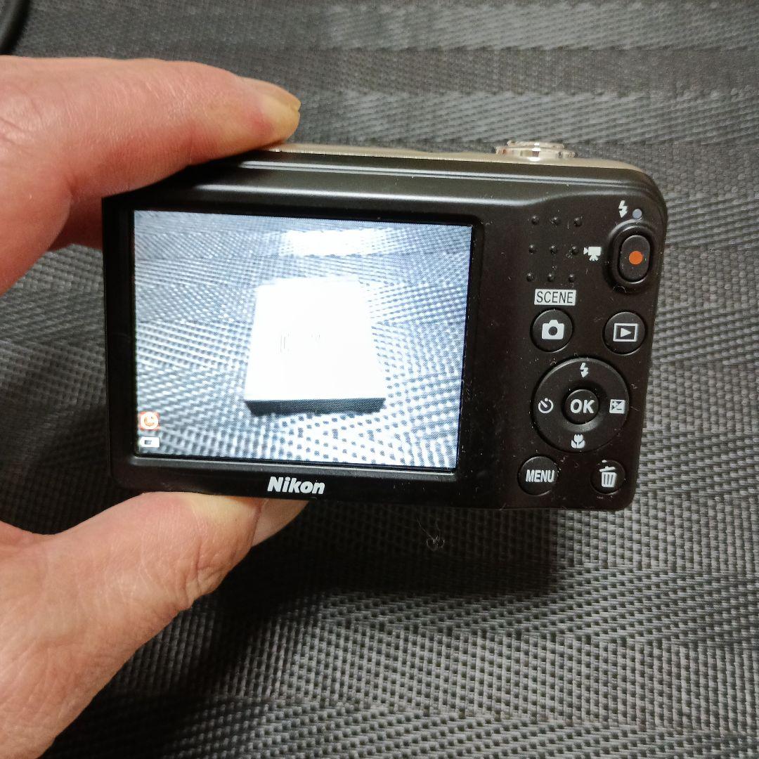 ニコン　COOLPIX A10