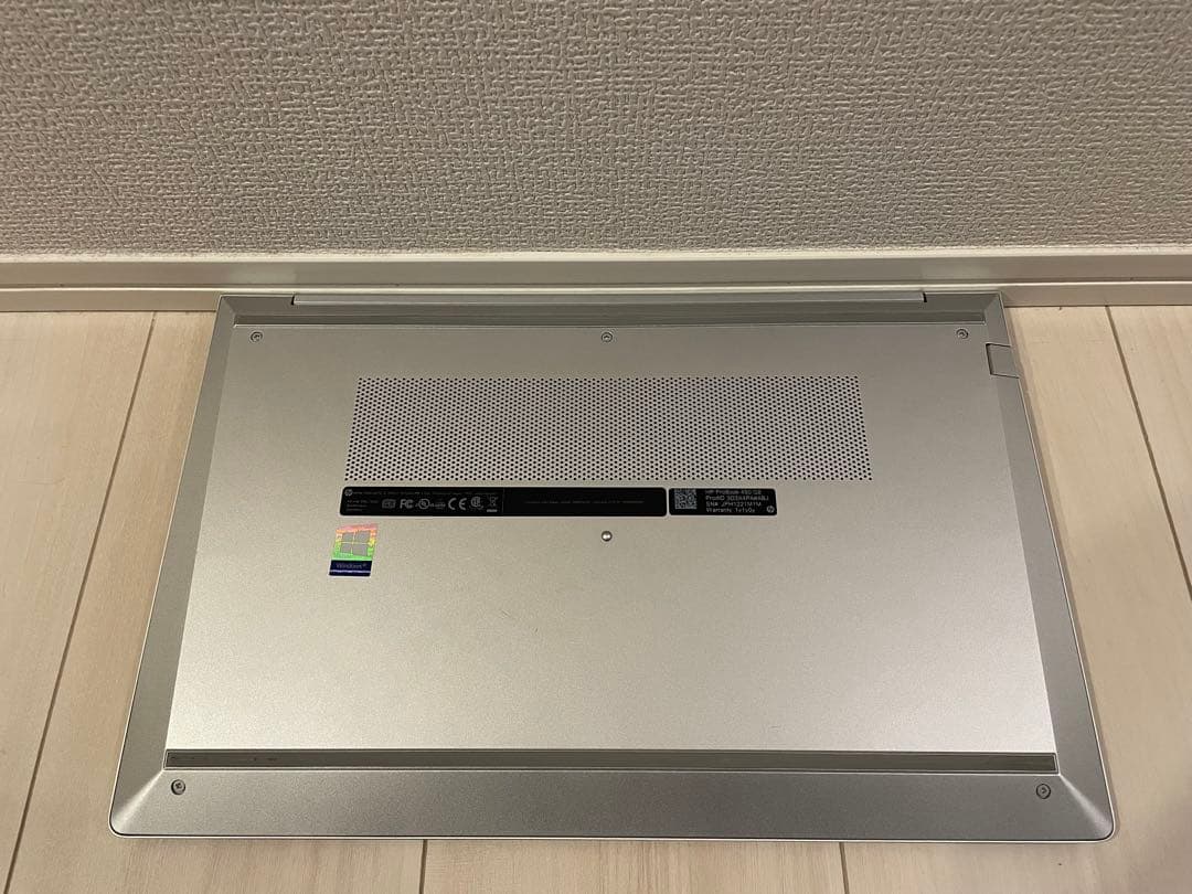 Windowsノート本体 PROBOOK450G8 i3-1115G4 256GB Office