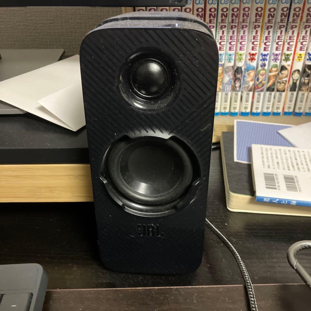 JBL Quantum Duo ワイヤレススピーカー