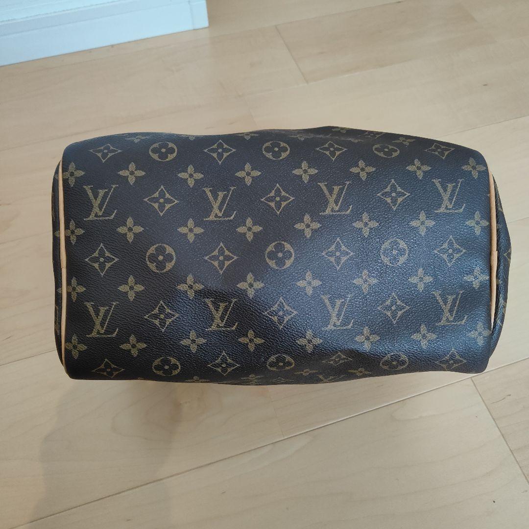 ルイ・ヴィトン モノグラム ボストンバッグ