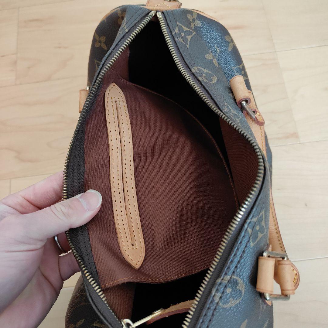 ルイ・ヴィトン モノグラム ボストンバッグ