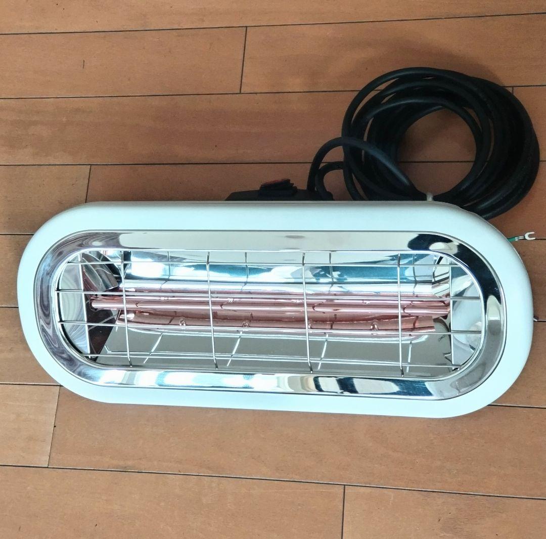 クレスターお風呂ヒーター　吊り下げ、壁付け両用モデル