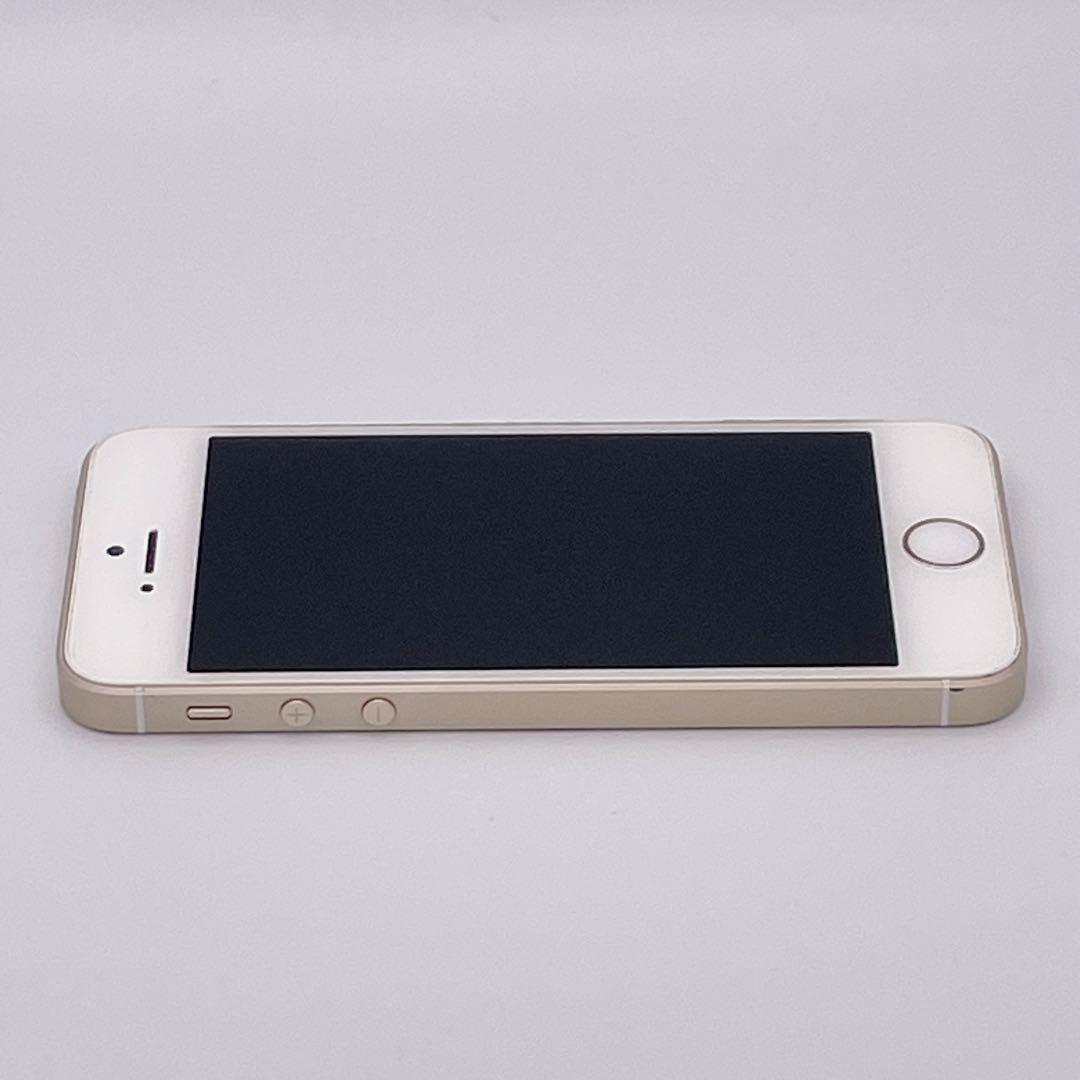 【美品】iPhone SE バッテリー最大容量100% 32GB SIMフリー