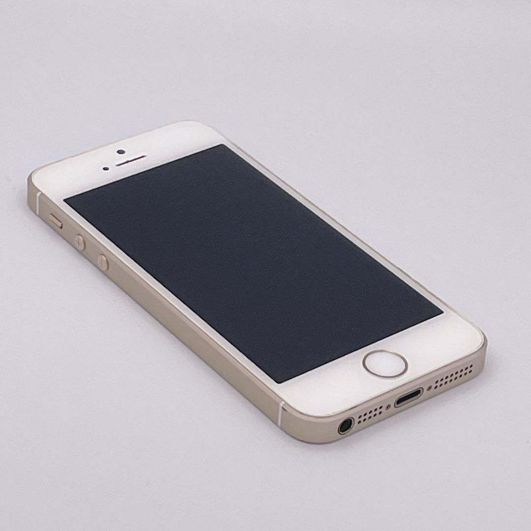 【美品】iPhone SE バッテリー最大容量100% 32GB SIMフリー