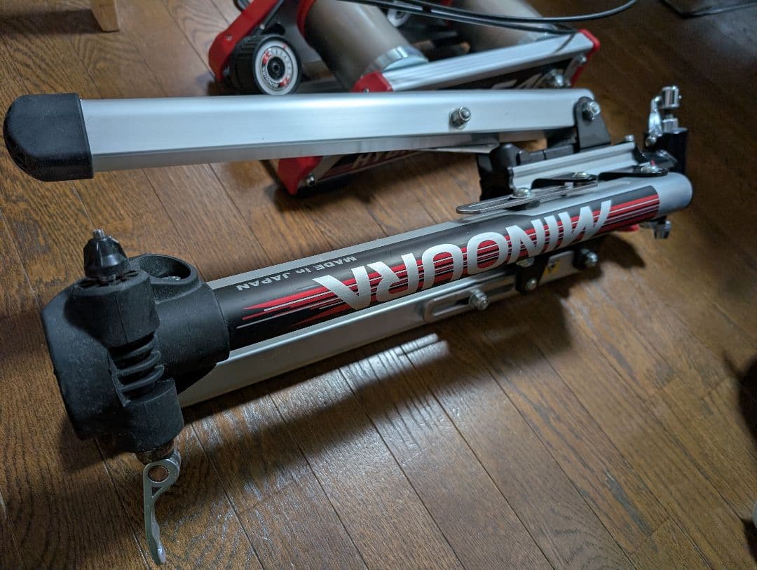 ミノウラ FG540 ローラー台