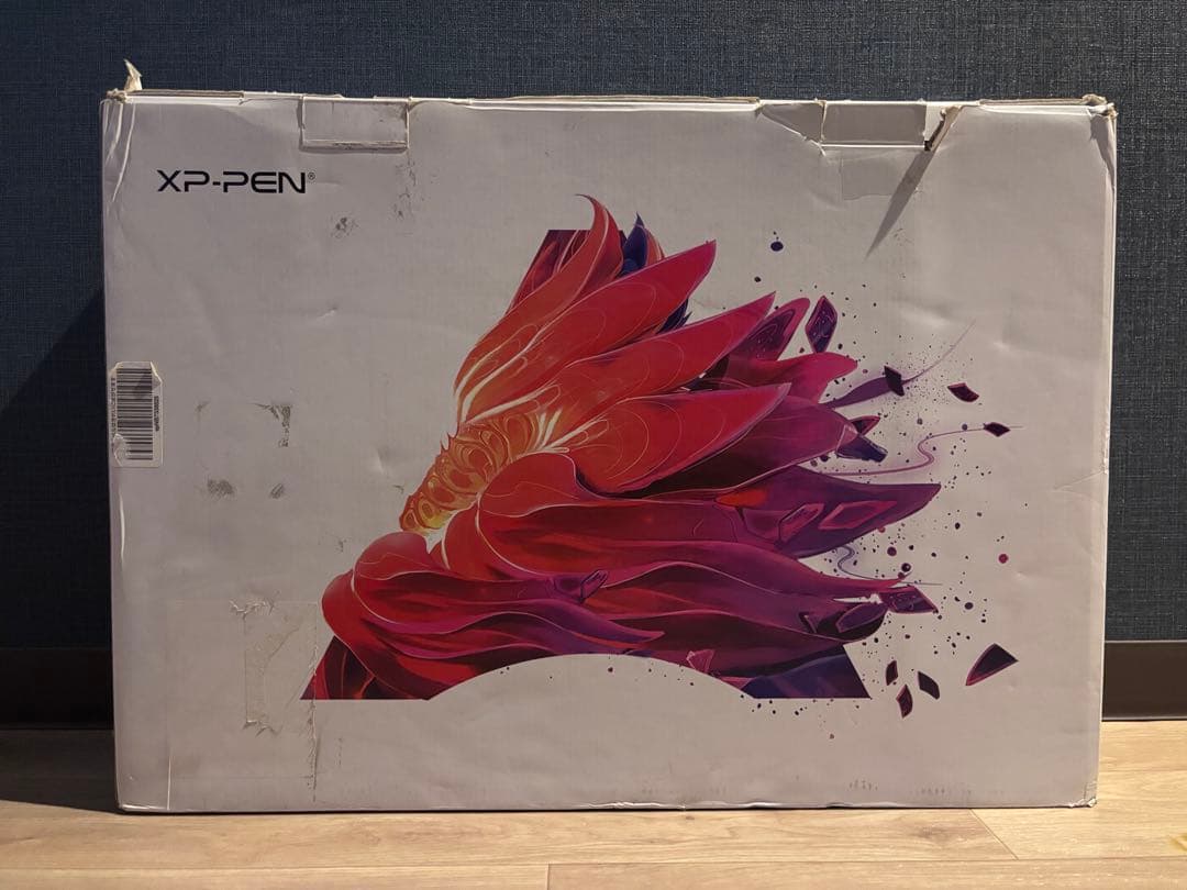 XP-Pen Artist22セカンド 液晶タブレット【22インチ大画面液タブ】