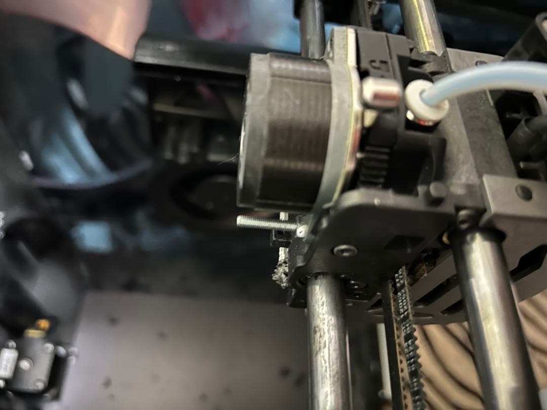 CREALITY K1 3Dプリンター ジャンク品