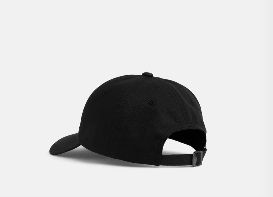新品・未使用　海外限定　A24 Bauhaus Logo Hat ブラック