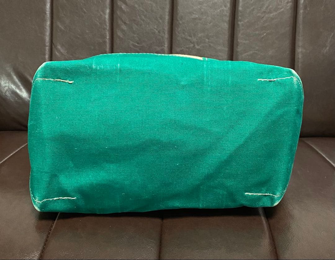 80s L.L.Bean エルエルビーン　トートバッグ　バキバキ