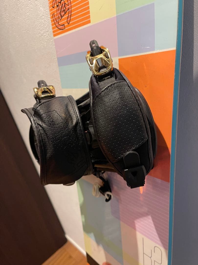 k2 スノーボード 146㎝　ヘッド　ビンディングセット