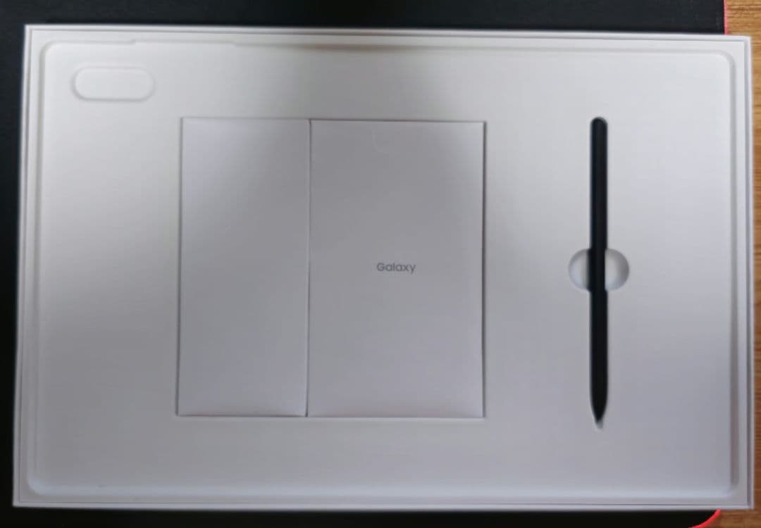 GALAXY tab s8 ultra + ブックカバーキーボード