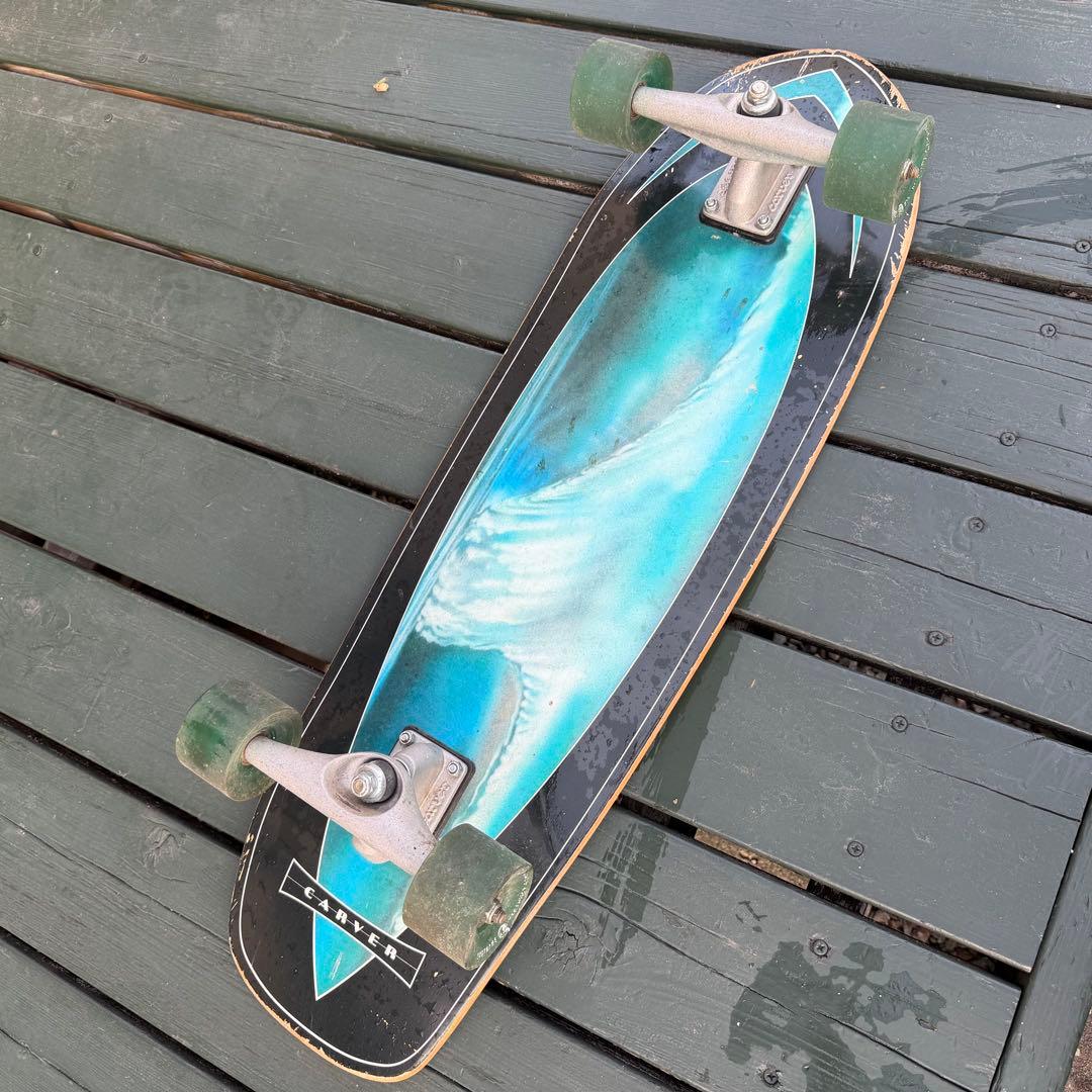 Carver カーバー 32インチ Super Surfer