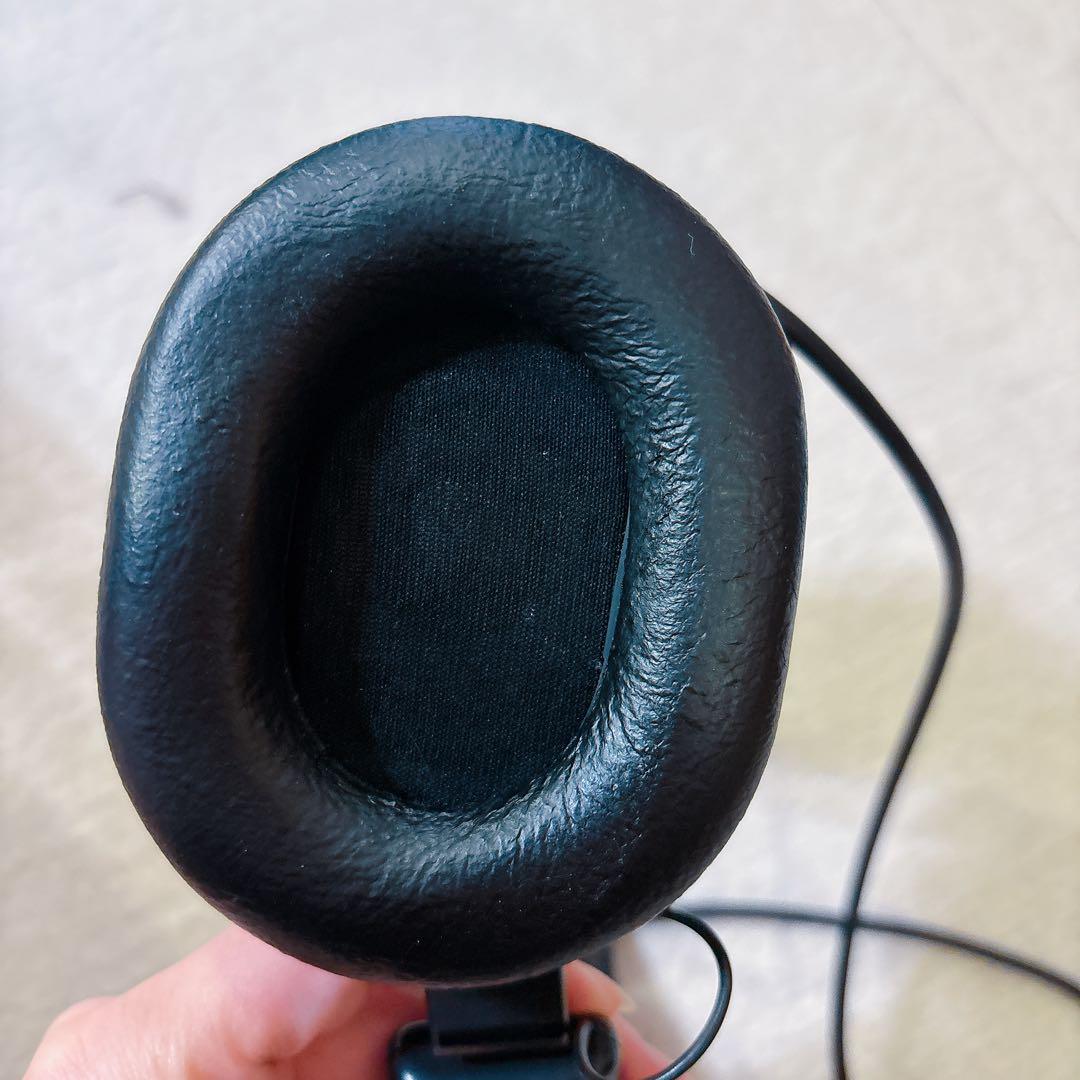 ソニーダイナミックヘッドホンMDRCD900ST