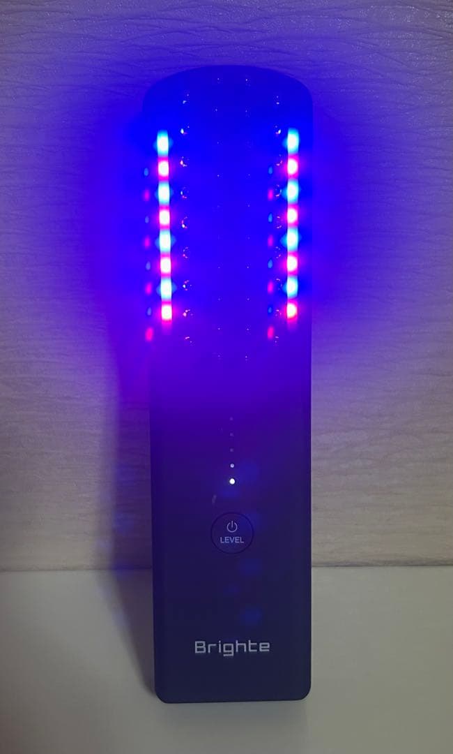 Brighte ELEKIBRUSH フェイスケアブラシ⤵️