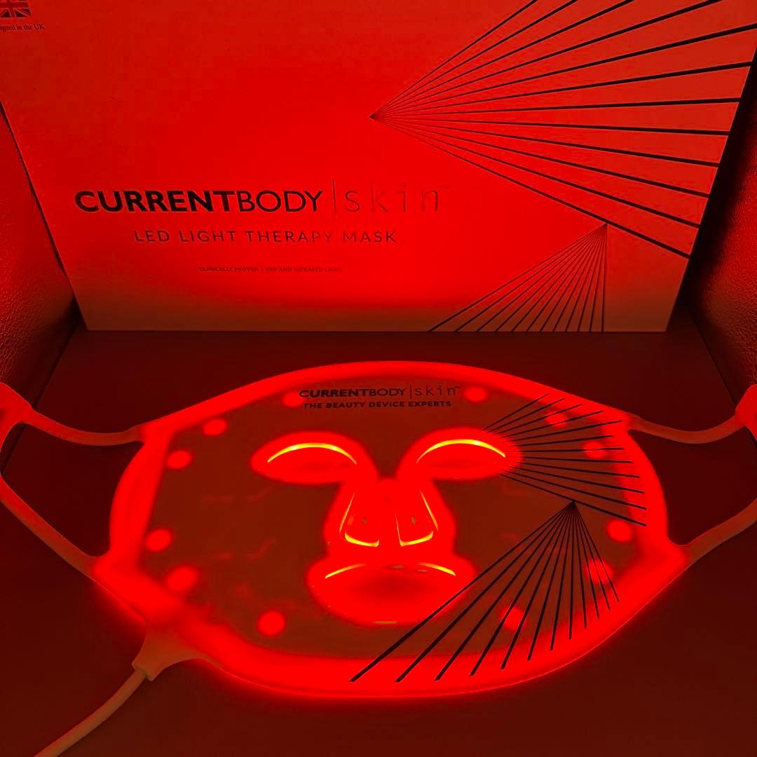 M1370 CURRENT BODY カレント ボディ 美容マスク 美顔器