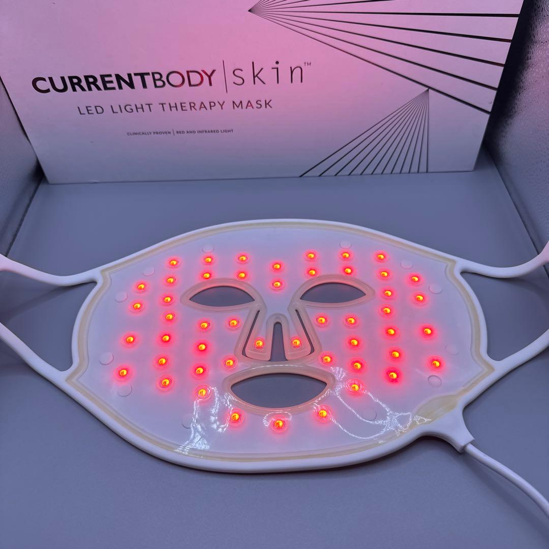 M1370 CURRENT BODY カレント ボディ 美容マスク 美顔器