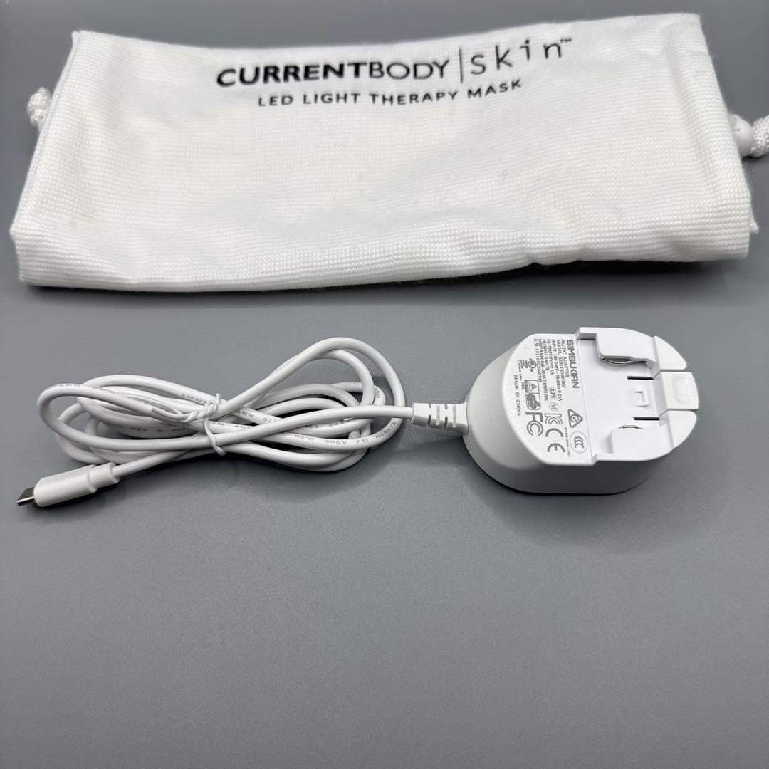 M1370 CURRENT BODY カレント ボディ 美容マスク 美顔器