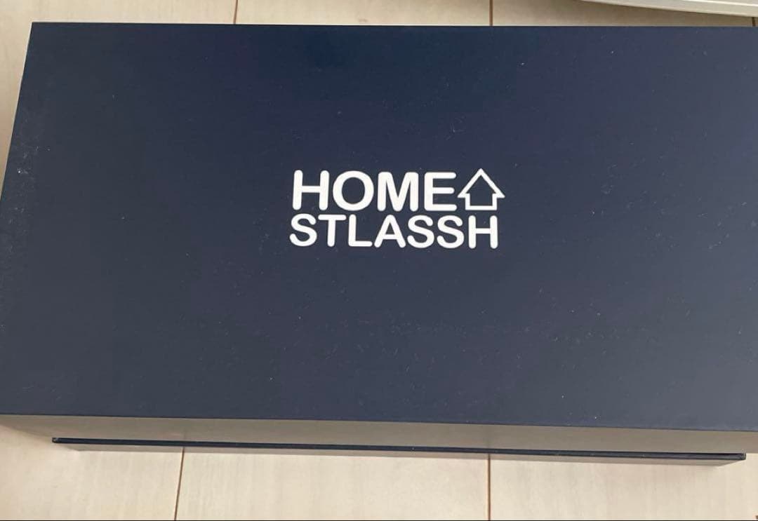 【送料手数料込】新品未使用 家庭用脱毛器　ホームストラッシュ　脱毛