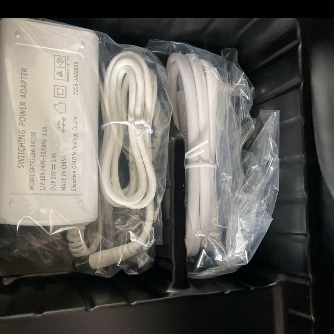 【送料手数料込】新品未使用 家庭用脱毛器　ホームストラッシュ　脱毛