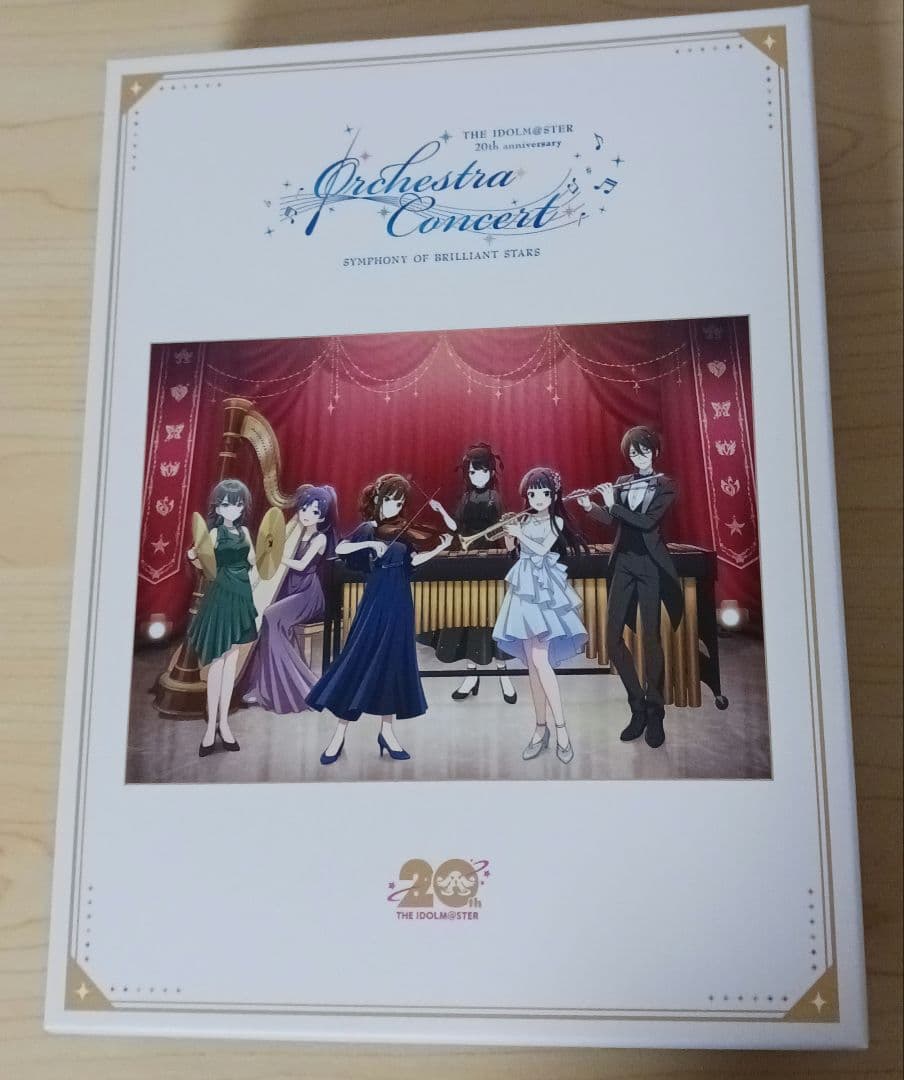 その他 THE IDOLM@STER ORCHESTRA CONCERT CD